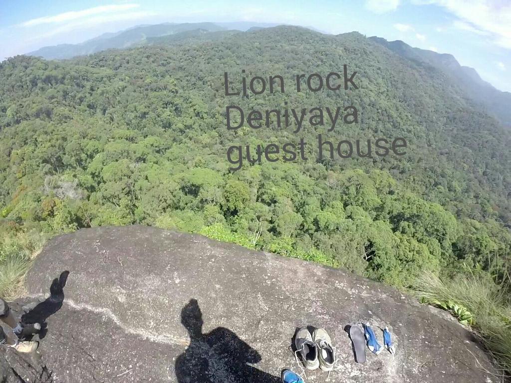 Deniyaya Guest House المظهر الخارجي الصورة