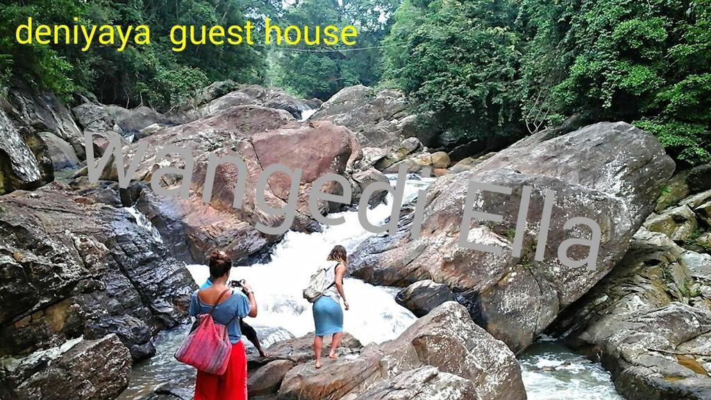 Deniyaya Guest House المظهر الخارجي الصورة